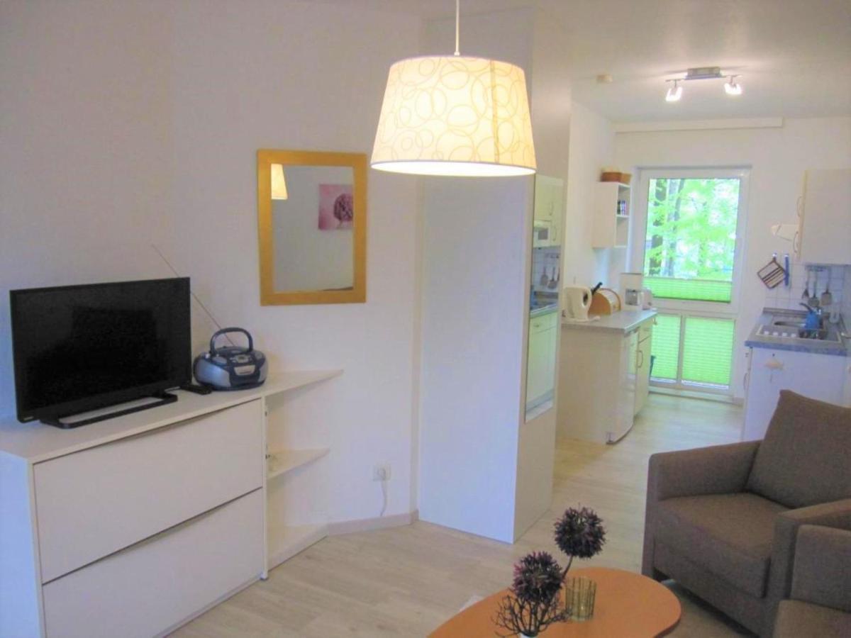 Ferienwohnung Seepferdchen Direkt Am Strand Koserow Luaran gambar