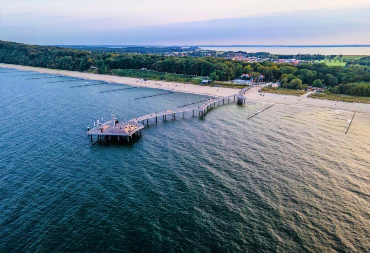 Ferienwohnung Seepferdchen Direkt Am Strand Koserow Luaran gambar