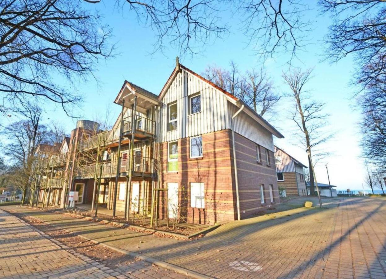 Ferienwohnung Seepferdchen Direkt Am Strand Koserow Luaran gambar